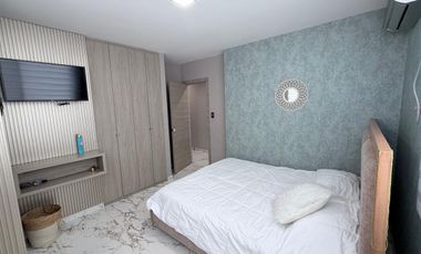 Departamento en venta Salinas sector San Lorenzo