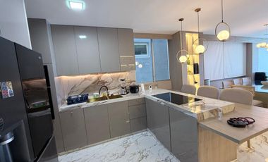 Departamento en venta Salinas sector San Lorenzo