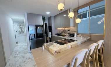 Departamento en venta Salinas sector San Lorenzo