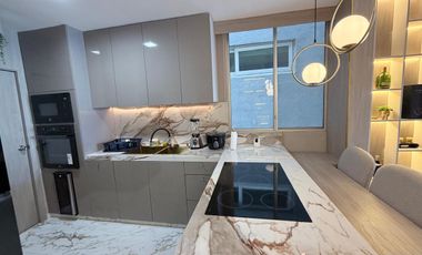 Departamento en venta Salinas sector San Lorenzo