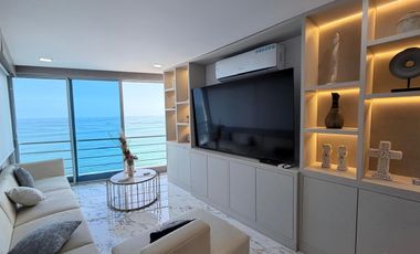 Departamento en venta Salinas sector San Lorenzo