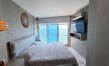 Departamento en venta Salinas sector San Lorenzo