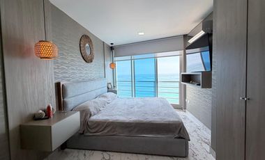 Departamento en venta Salinas sector San Lorenzo