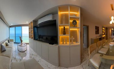 Departamento en venta Salinas sector San Lorenzo