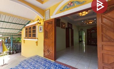ขายบ้านเดี่ยวพร้อมที่ดิน เนื้อที่ 1 งาน 60 ตร.วา อัมพวา สมุทรสงคราม
