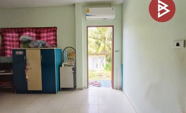 ขายบ้านเดี่ยวพร้อมที่ดิน เนื้อที่ 1 งาน 60 ตร.วา อัมพวา สมุทรสงคราม