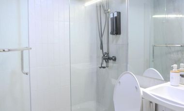 RUSH SALE: Fully Furnished Sea View Studio w/ Balcony – Near Airport & Mall Saekyung Looc, Lapu-Lapu City