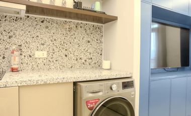 RUSH SALE: Fully Furnished Sea View Studio w/ Balcony – Near Airport & Mall Saekyung Looc, Lapu-Lapu City