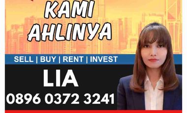 Disewakan ruko De lumina jakarta barat