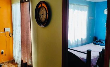 DEPARTAMENTO EN VENTA 2 RECAMAS 1 BAÑO EN RANCHERIA BUENAVISTA ZUMPANGO