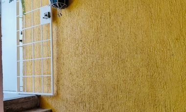 DEPARTAMENTO EN VENTA 2 RECAMAS 1 BAÑO EN RANCHERIA BUENAVISTA ZUMPANGO