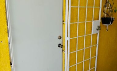 DEPARTAMENTO EN VENTA 2 RECAMAS 1 BAÑO EN RANCHERIA BUENAVISTA ZUMPANGO