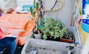 DEPARTAMENTO EN VENTA 2 RECAMAS 1 BAÑO EN RANCHERIA BUENAVISTA ZUMPANGO