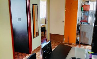 DEPARTAMENTO EN VENTA 2 RECAMAS 1 BAÑO EN RANCHERIA BUENAVISTA ZUMPANGO