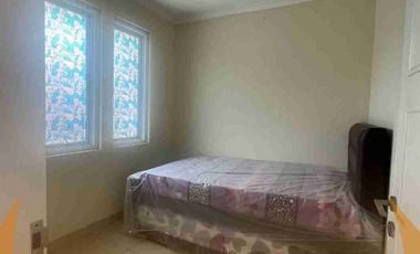 DISEWA CLUSTER LAVENDER VILLAGE GADING SERPONG