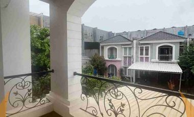 DISEWA CLUSTER LAVENDER VILLAGE GADING SERPONG