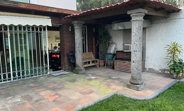 Casa en renta san javier