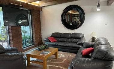 Casa en renta san javier