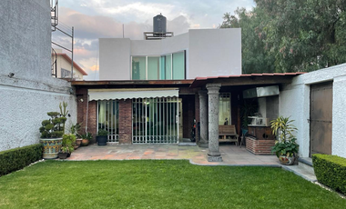 Casa en renta san javier