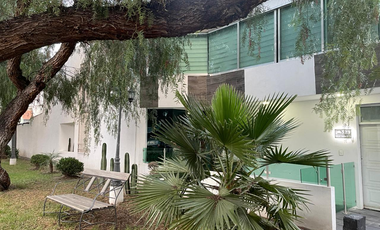 Casa en renta san javier