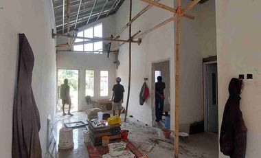 Rumah Type 55/84 dekat Bundaran Samata Gowa