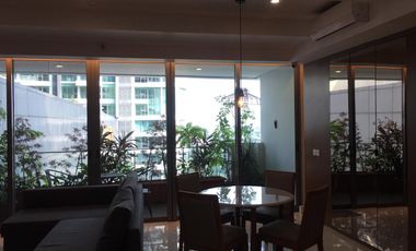 Disewakan Apartment St. Moritz Luas 170M2 Furnish View City