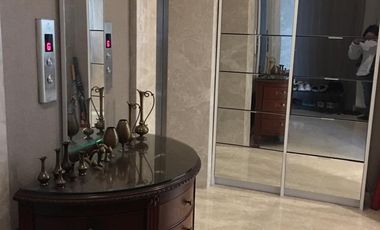 Disewakan Apartment St. Moritz Luas 170M2 Furnish View City