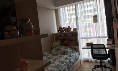 Disewakan Apartment St. Moritz Luas 170M2 Furnish View City