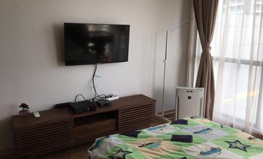 Disewakan Apartment St. Moritz Luas 170M2 Furnish View City