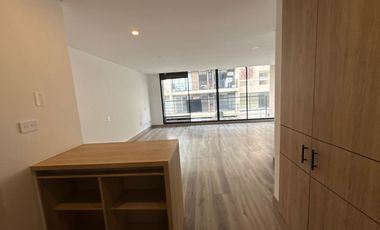 APARTAESTUDIO EN VENTA SECTOR LA CALERA