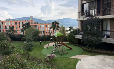 APARTAESTUDIO EN VENTA SECTOR LA CALERA