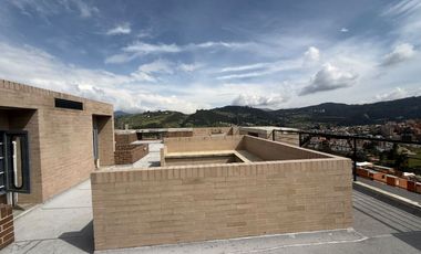 APARTAESTUDIO EN VENTA SECTOR LA CALERA