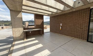 APARTAESTUDIO EN VENTA SECTOR LA CALERA