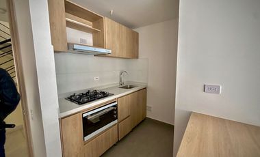 APARTAESTUDIO EN VENTA SECTOR LA CALERA