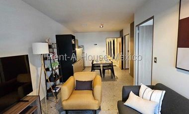 Departamento en Renta en Lomas de Sotelo cerca del Centro Comercial Toreo Parque Central #26-1022 AVC