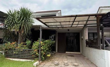 Dijual / Disewakan Rumah Siap Huni Citra Garden Sidoarjo dekat Pondok Jati Mutiara