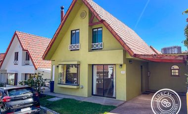 Casa en Venta Jardines de Paso Hondo Quilpué