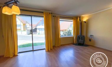 Casa en Venta Jardines de Paso Hondo Quilpué