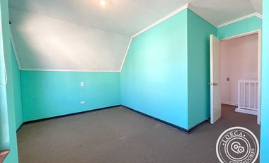 Casa en Venta Jardines de Paso Hondo Quilpué