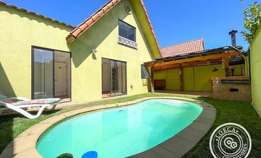 Casa en Venta Jardines de Paso Hondo Quilpué