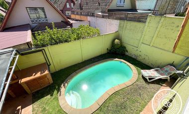 Casa en Venta Jardines de Paso Hondo Quilpué