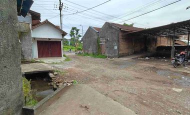 Dijual Gudang siap huni akses tronton/countainer di Purworejo