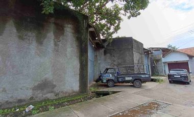 Dijual Gudang siap huni akses tronton/countainer di Purworejo