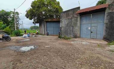 Dijual Gudang siap huni akses tronton/countainer di Purworejo