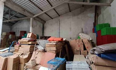 Dijual Gudang siap huni akses tronton/countainer di Purworejo