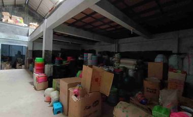 Dijual Gudang siap huni akses tronton/countainer di Purworejo