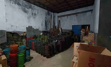 Dijual Gudang siap huni akses tronton/countainer di Purworejo