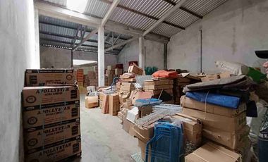 Dijual Gudang siap huni akses tronton/countainer di Purworejo