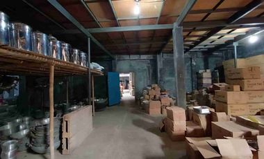 Dijual Gudang siap huni akses tronton/countainer di Purworejo