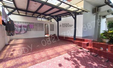 Rumah Luas 338 m² Dijual di Kedamaian Permai 1 Palembang – 5 Kamar Tidur, Lokasi Strategis Dekat Sekolah & Mall